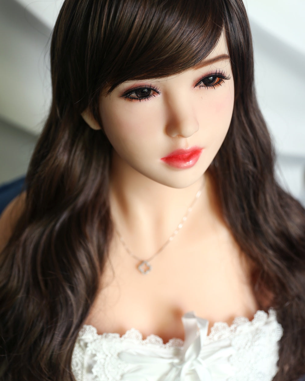 Sabrina Sexdocka (SY-Doll 165 cm C-kupa TPE)