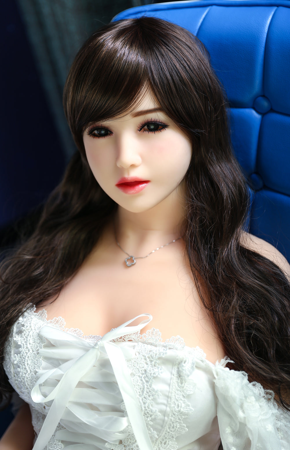 Sabrina Sexdocka (SY-Doll 165 cm C-kupa TPE)