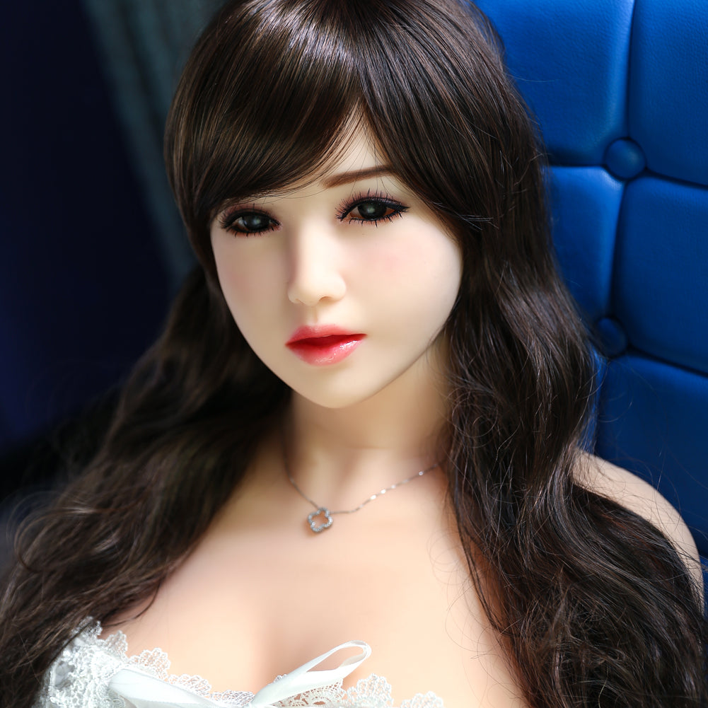 Sabrina Sexdocka (SY-Doll 165 cm C-kupa TPE)
