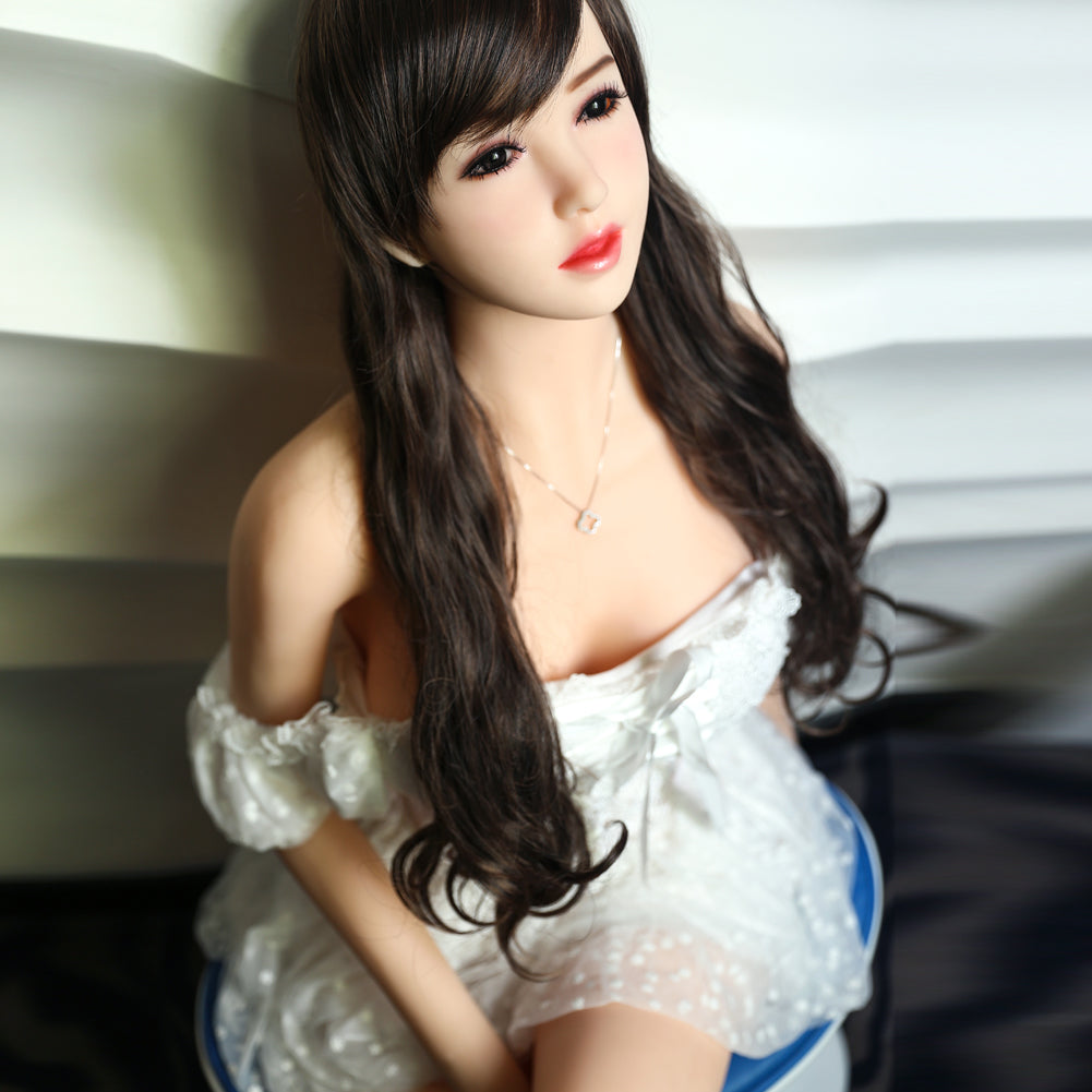 Sabrina Sexdocka (SY-Doll 165 cm C-kupa TPE)