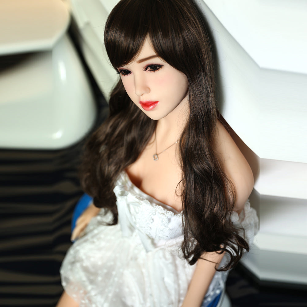 Sabrina Sexdocka (SY-Doll 165 cm C-kupa TPE)