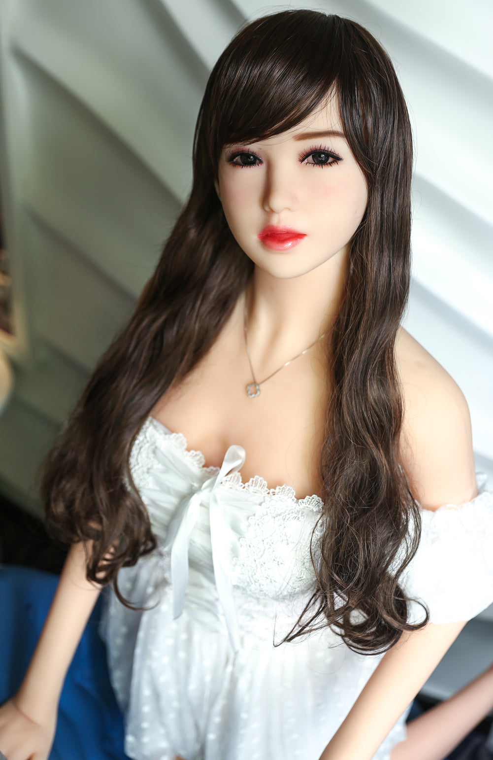 Sabrina Sexdocka (SY-Doll 165 cm C-kupa TPE)