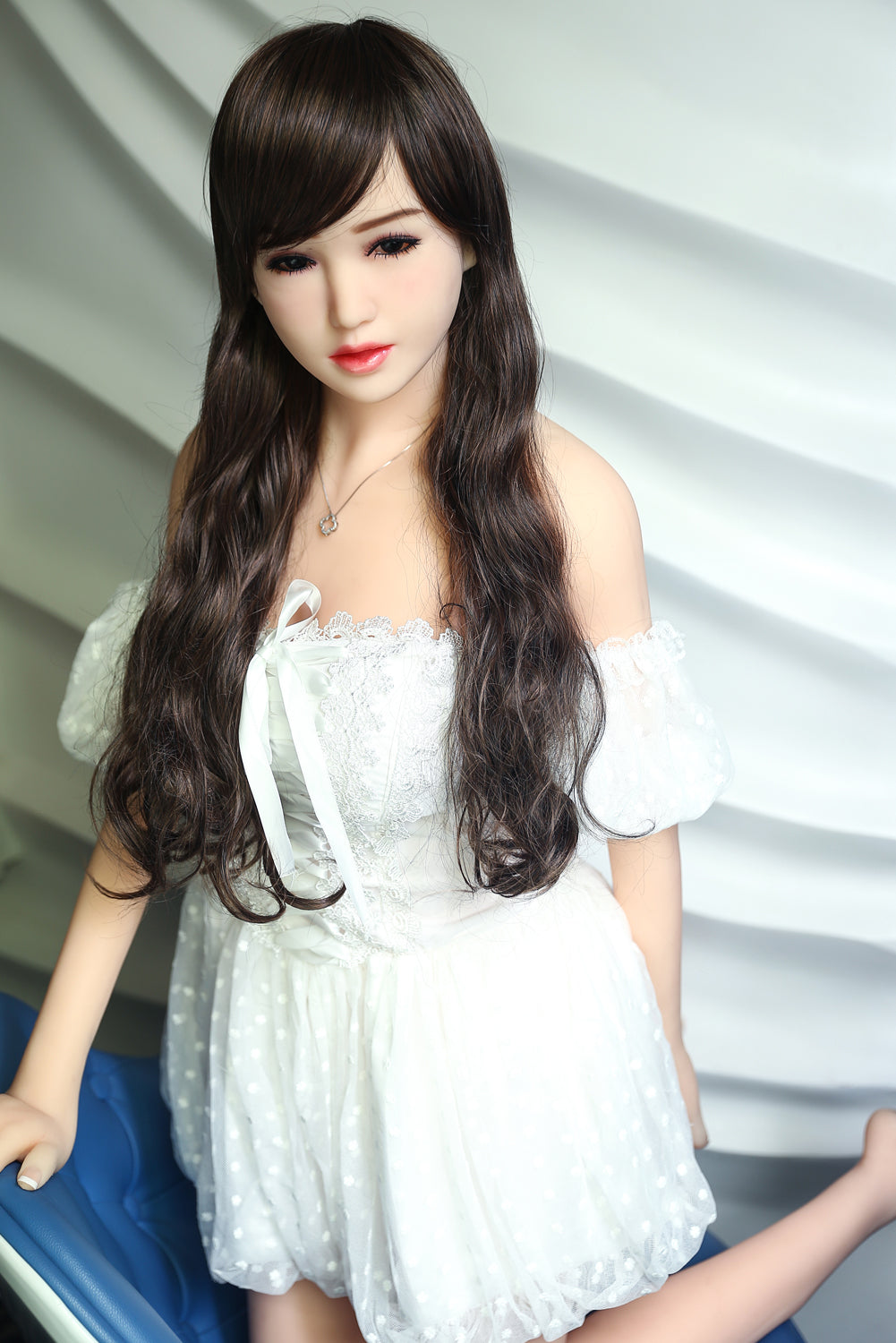 Sabrina Sexdocka (SY-Doll 165 cm C-kupa TPE)