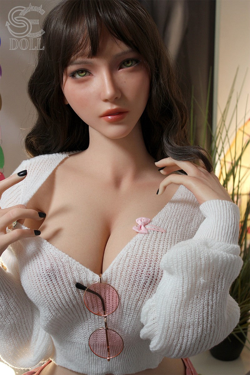 Bridžitas seksa lelle (SEDoll 161 cm C-Cup #130SC RST silikons)