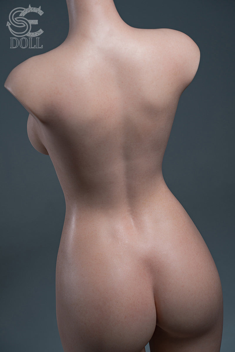 Zoe Ellis Torso Sex Doll (SEDoll 114 cm F-kauss #152SO RST silikons)