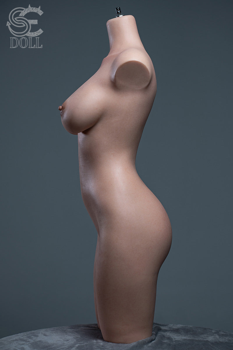 Zoe Ellis Torso Sex Doll (SEDoll 114 cm F-kauss #152SO RST silikons)
