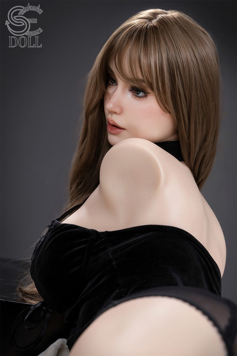 Isla Kane rumpja seksa lelle (SEDoll 114 cm F-kauss #153SO RST silikons)