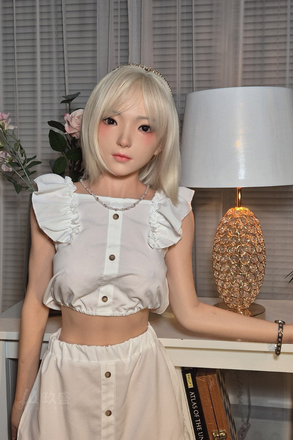 Seksa lelle Sora (Jiusheng 148cm B-Cup #70 Silicone)