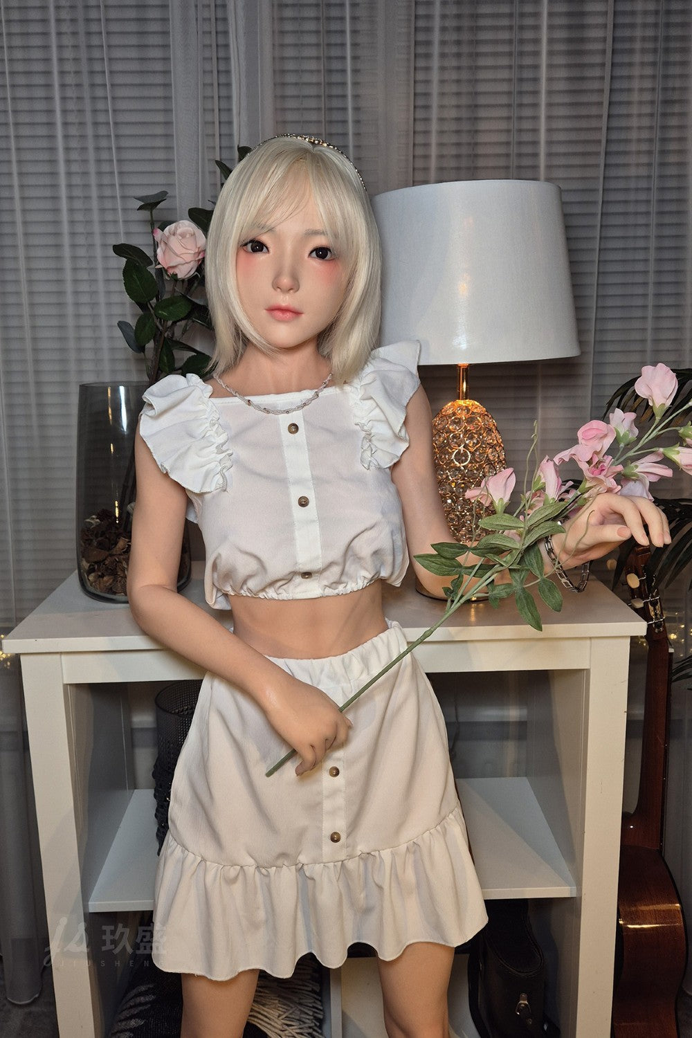 Seksa lelle Sora (Jiusheng 148cm B-Cup #70 Silicone)