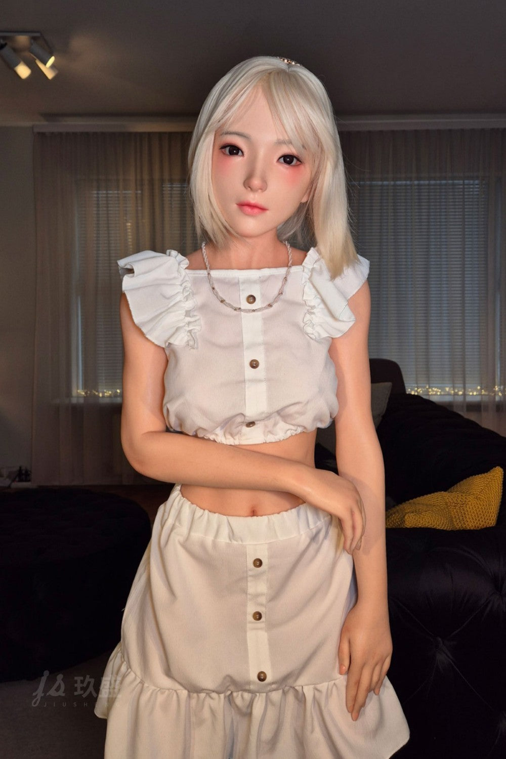 Seksa lelle Sora (Jiusheng 148cm B-Cup #70 Silicone)
