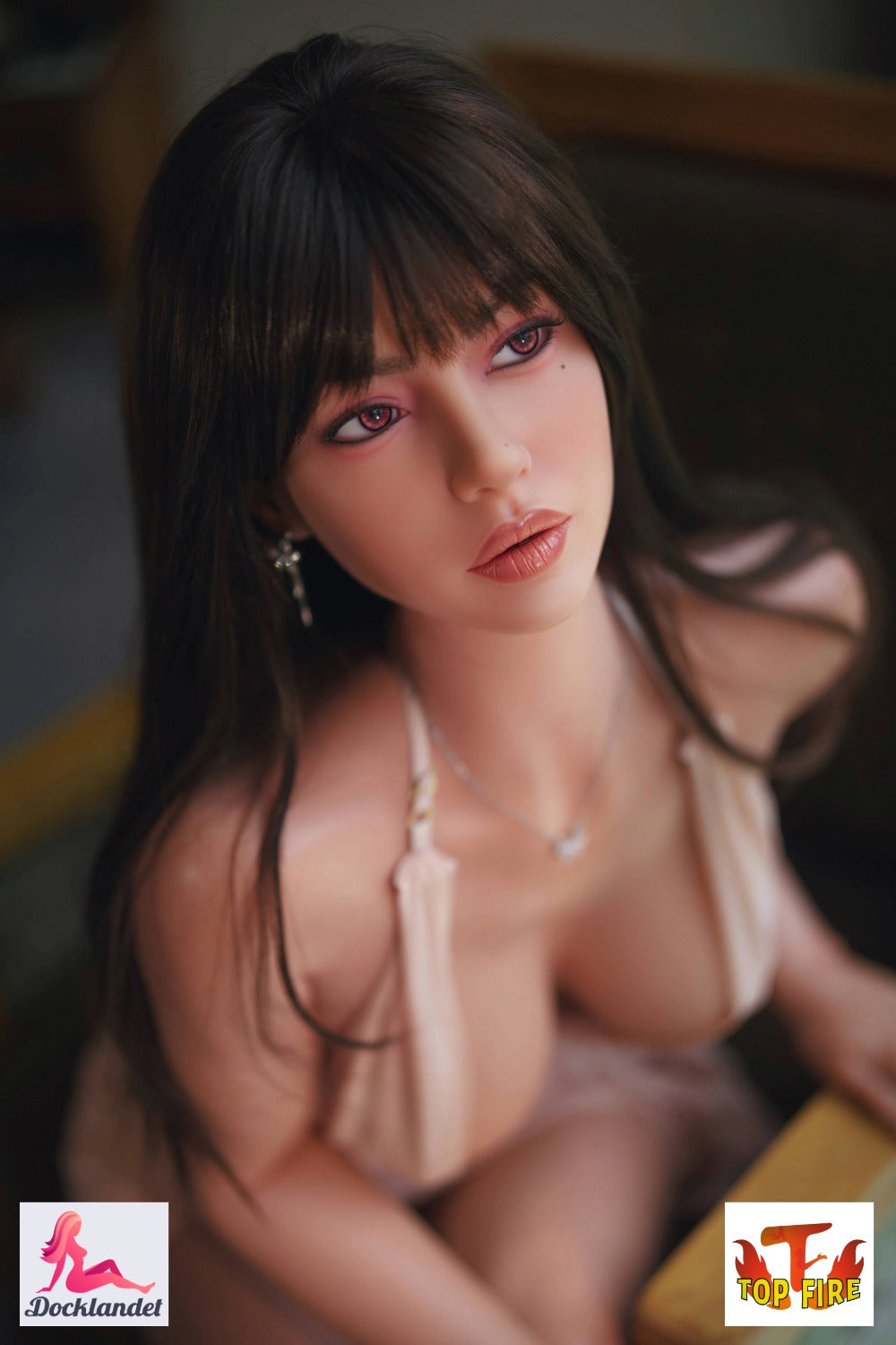 Ivy seksa lelle (Top Fire Doll 170 cm E-cup T46 silikona)