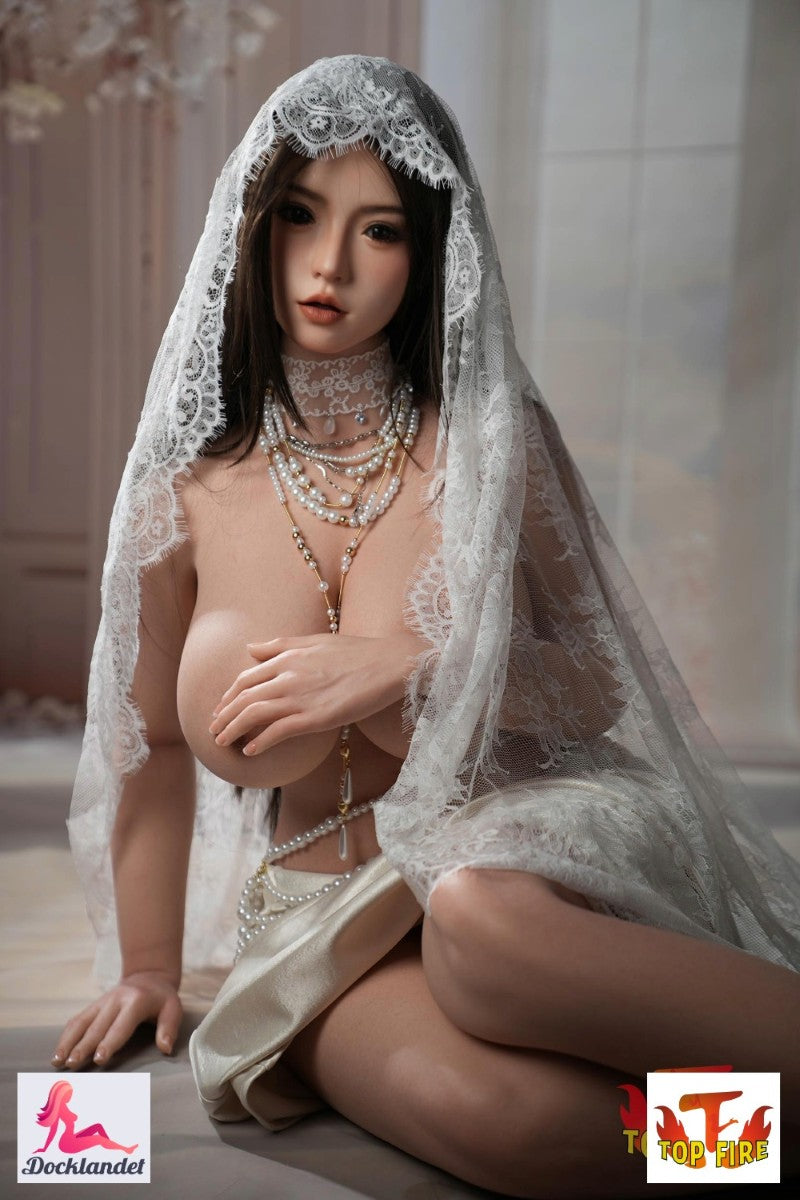 Grace seksa lelle (Top Fire Doll 162 cm I-cup T64 silikona)