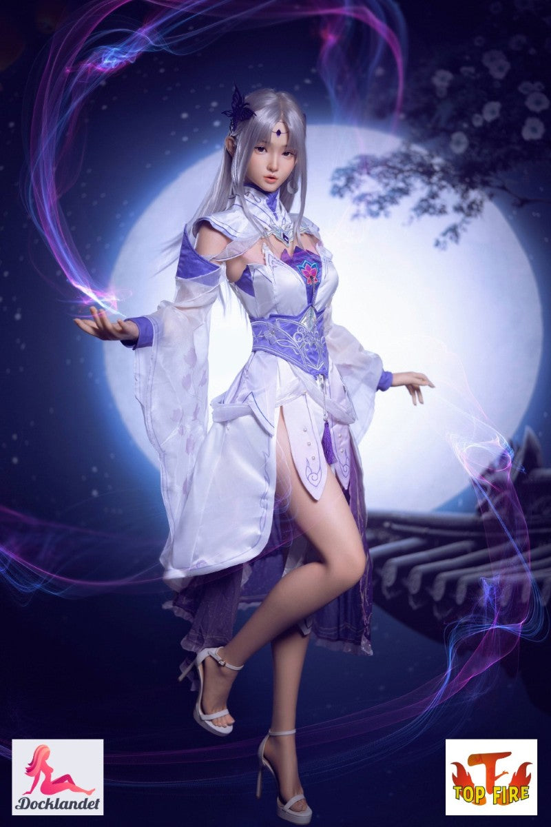 Nova Sex Doll (Top Fire Doll 164 cm B kauss T56 silikons)