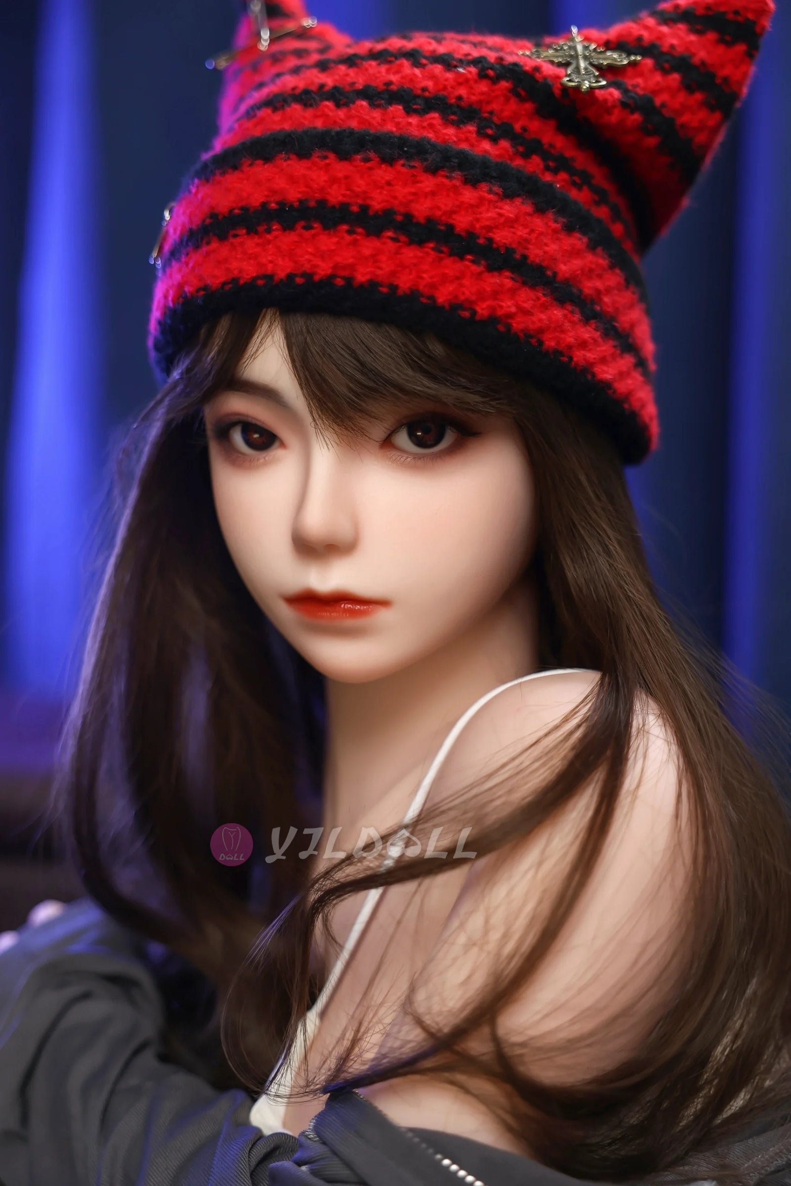 Kang Li seksa lelle (YJL Doll 140 cm B-Cus #883 TPE+Silikona)