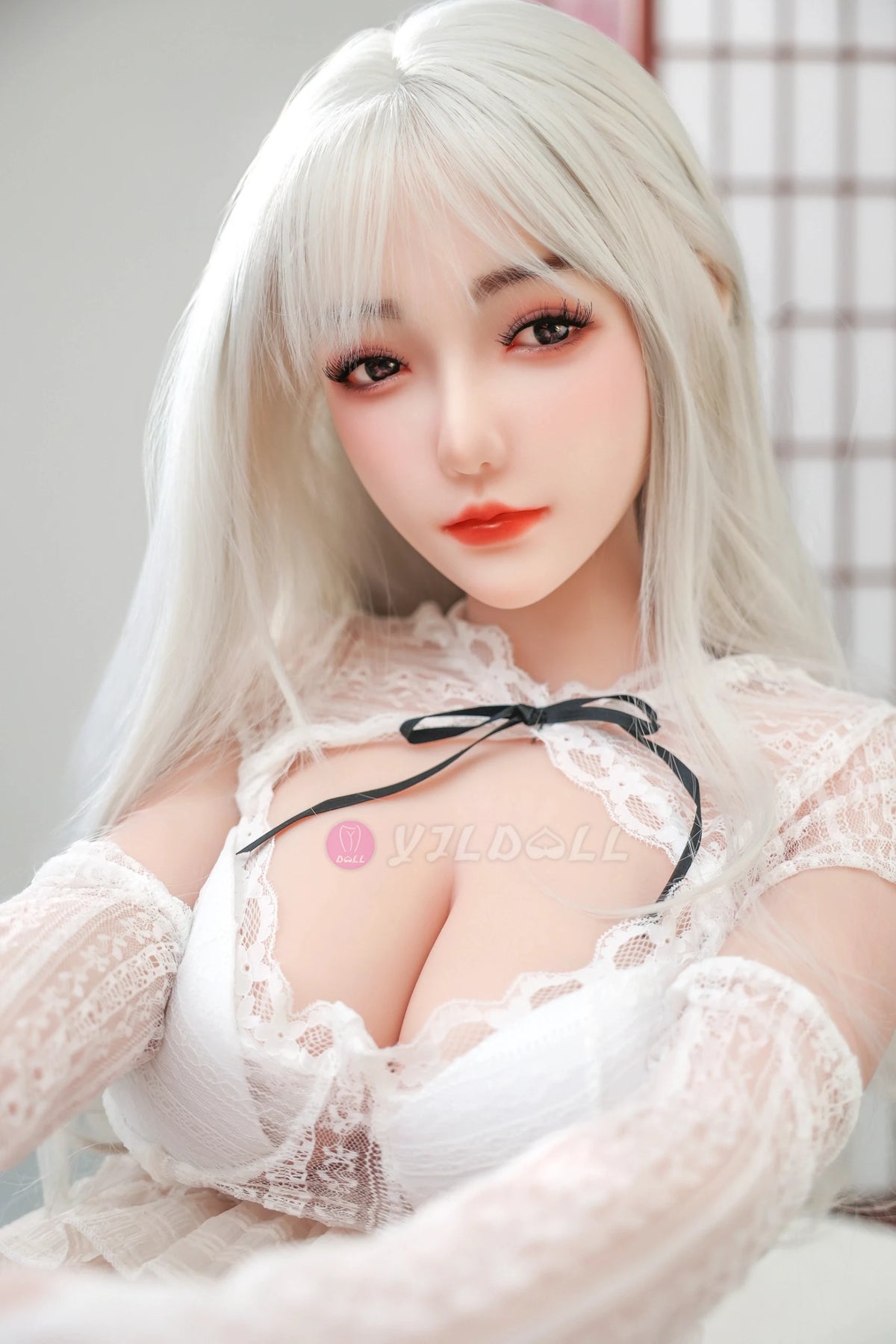 Hou Lan seksa lelle (YJL Doll 163 cm F-Cus #878 TPE + silikons)