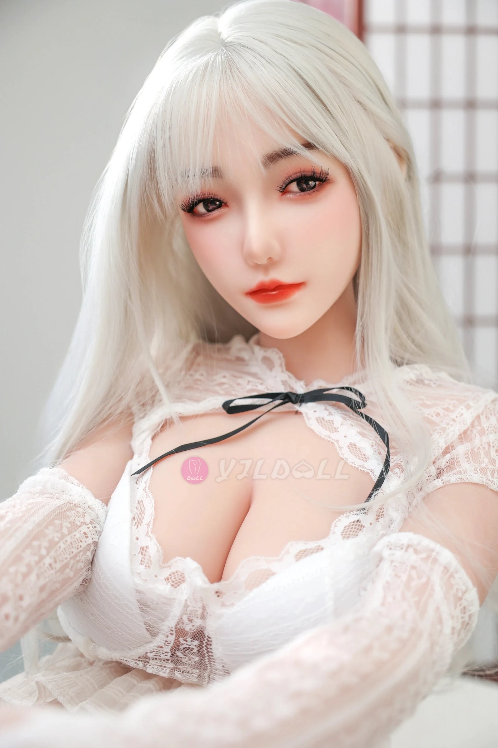 Hou Lan seksa lelle (YJL Doll 163 cm F-Cus #878 TPE + silikons)