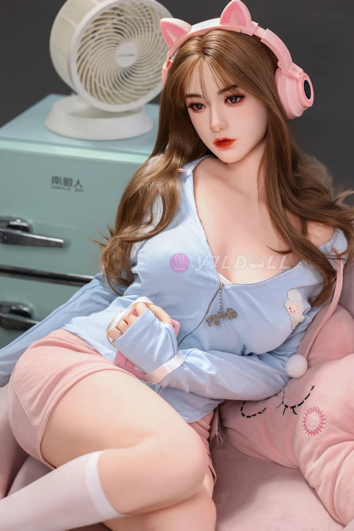 Lei Yu seksa lelle (YJL Doll 168 cm D-Cup #808 TPE+Silicone)
