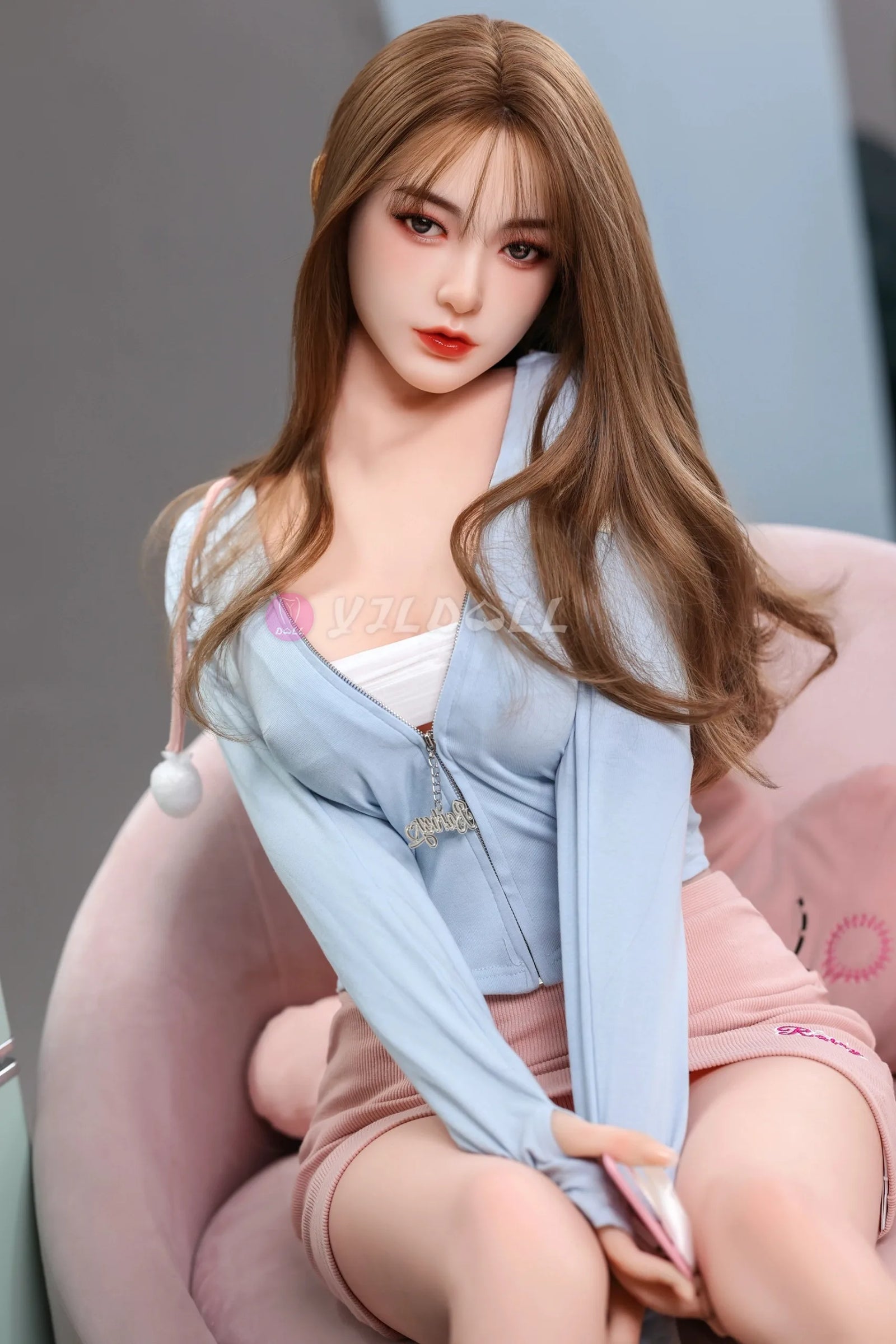 Lei Yu seksa lelle (YJL Doll 168 cm D-Cup #808 TPE+Silicone)