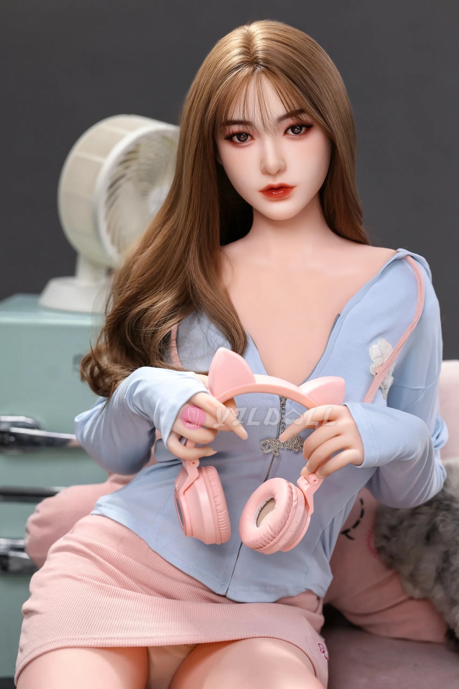 Lei Yu seksa lelle (YJL Doll 168 cm D-Cup #808 TPE+Silicone)
