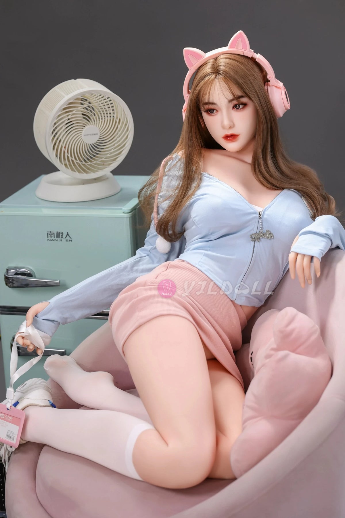 Lei Yu seksa lelle (YJL Doll 168 cm D-Cup #808 TPE+Silicone)