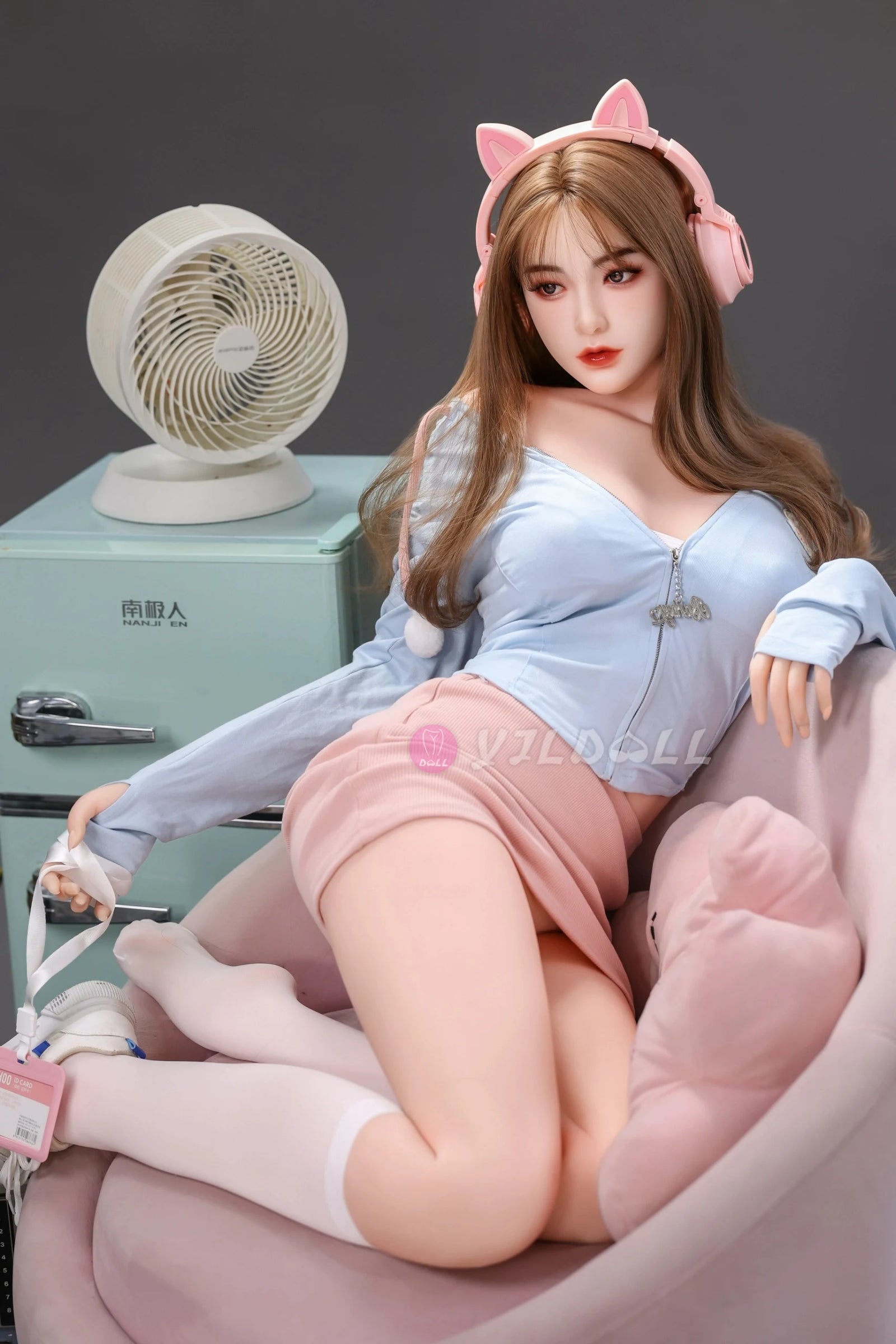 Lei Yu seksa lelle (YJL Doll 168 cm D-Cup #808 TPE+Silicone)