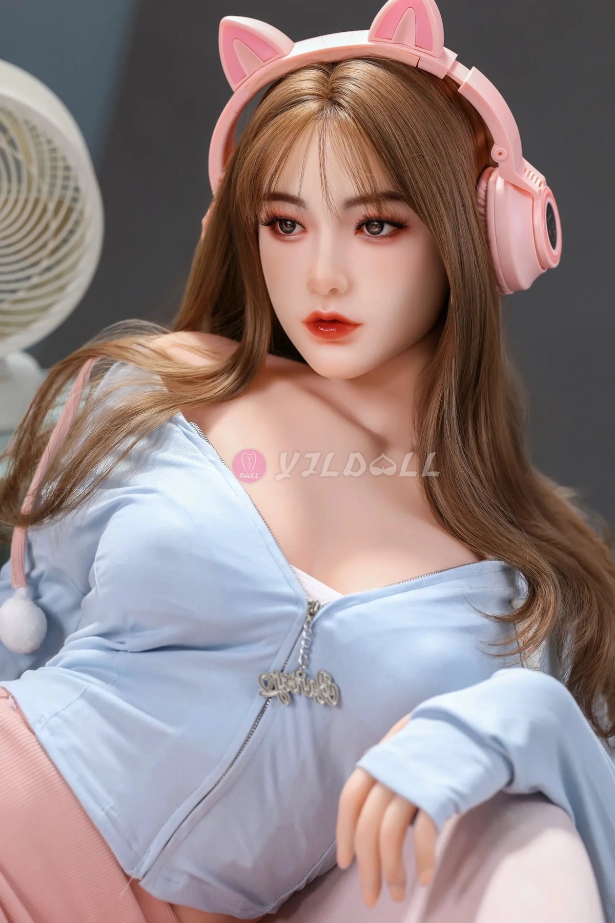Lei Yu seksa lelle (YJL Doll 168 cm D-Cup #808 TPE+Silicone)