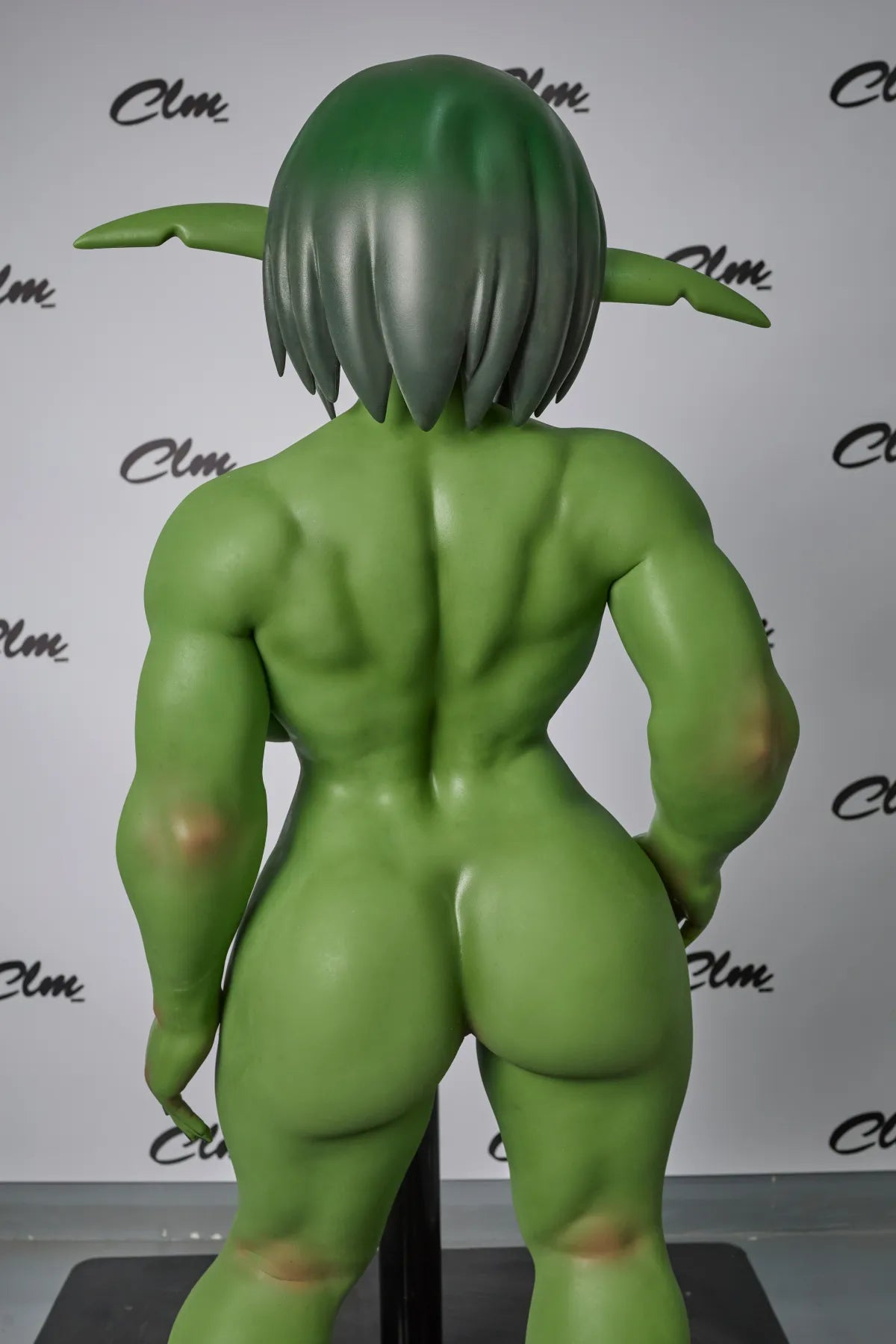 Barza Orc Sex Doll (Climax Doll Ultra 120cm J-cup silikona)