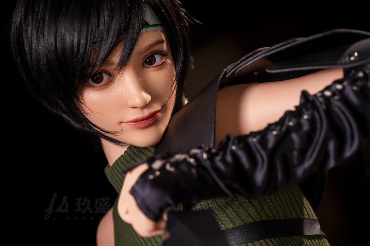 Yuffie Sex Doll (Jiusheng 168cm C-Cup #74 Silicone)
