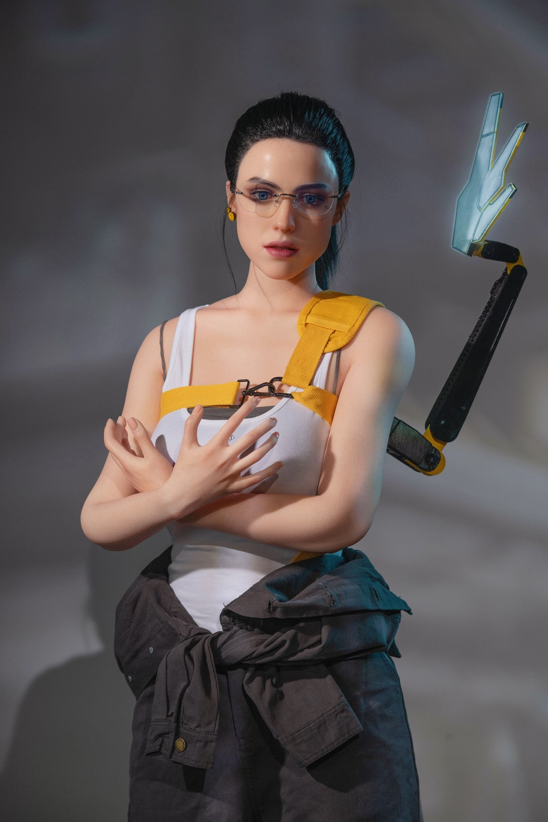 Mama Sex Doll (Game Lady 168cm E-Kupa Nr.01 Silicone)