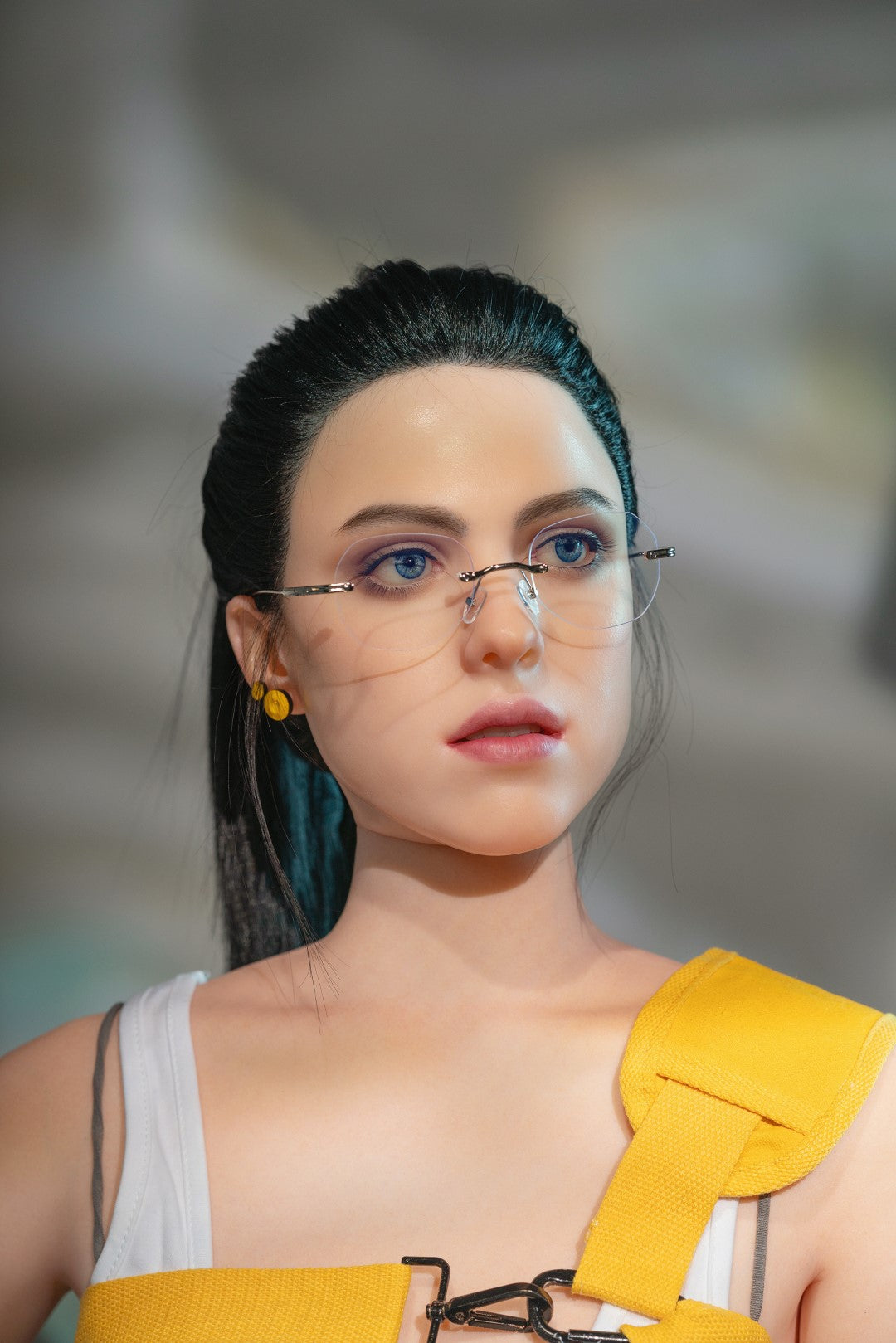 Mama Sex Doll (Game Lady 168cm E-Kupa Nr.01 Silicone)