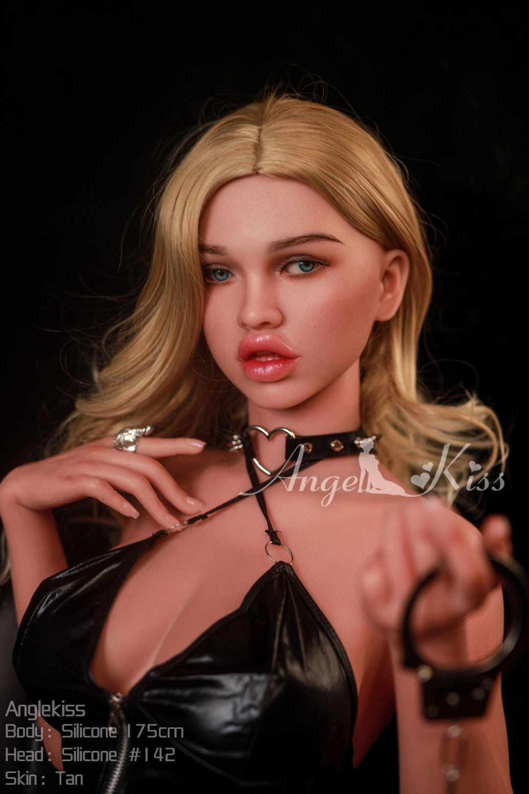 Seksa lelle Sabrina (AK-Doll 175 cm D-Cup S142 silikona)