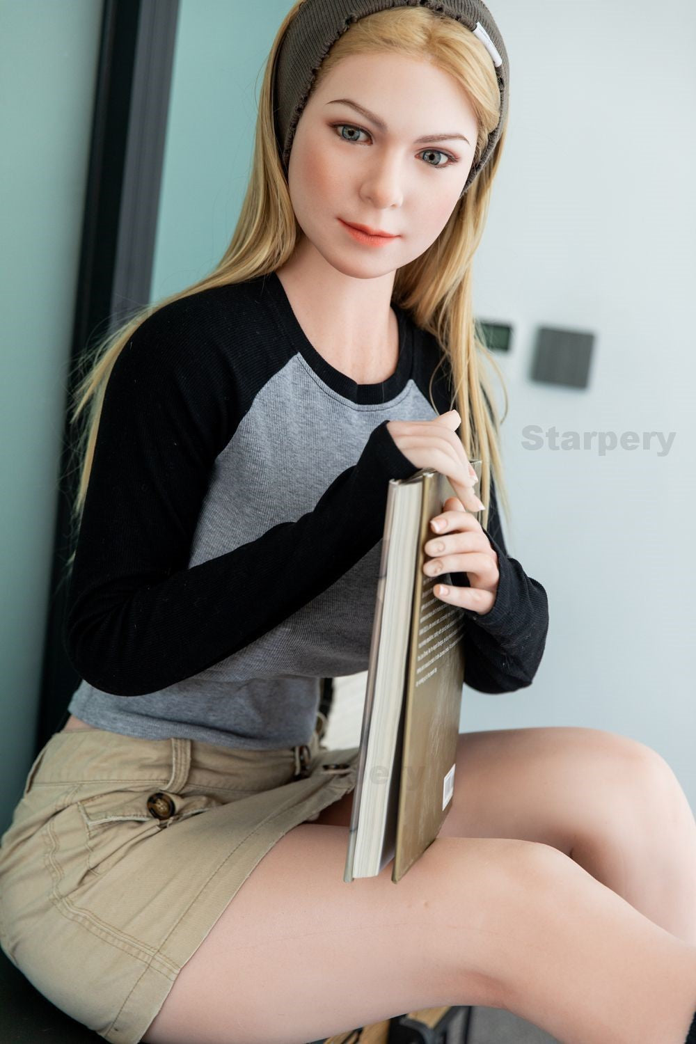 Imogen seksa lelle (Starpery 172 cm F-kauss TPE+Silikona)