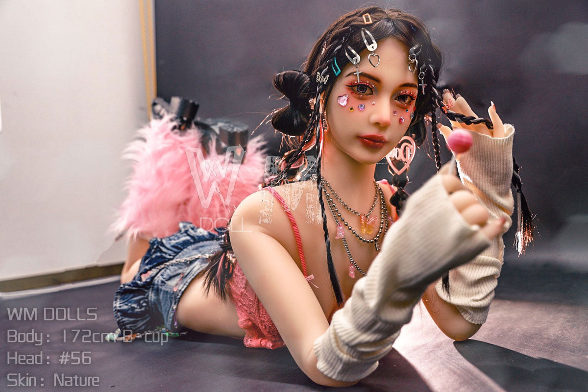 Seksa lelle Lavinija (WM-Doll 172 cm B-Cup #56 TPE) EXPRESS