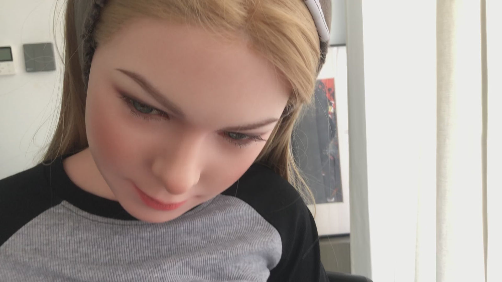 Imogen seksa lelle (Starpery 172 cm F-kauss TPE+Silikona)