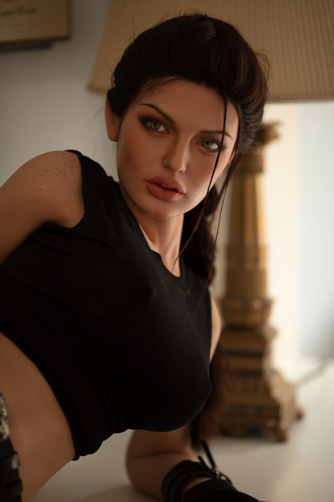 Lara seksa lelle (Starpery 167cm E-kauss TPE+Silikona)