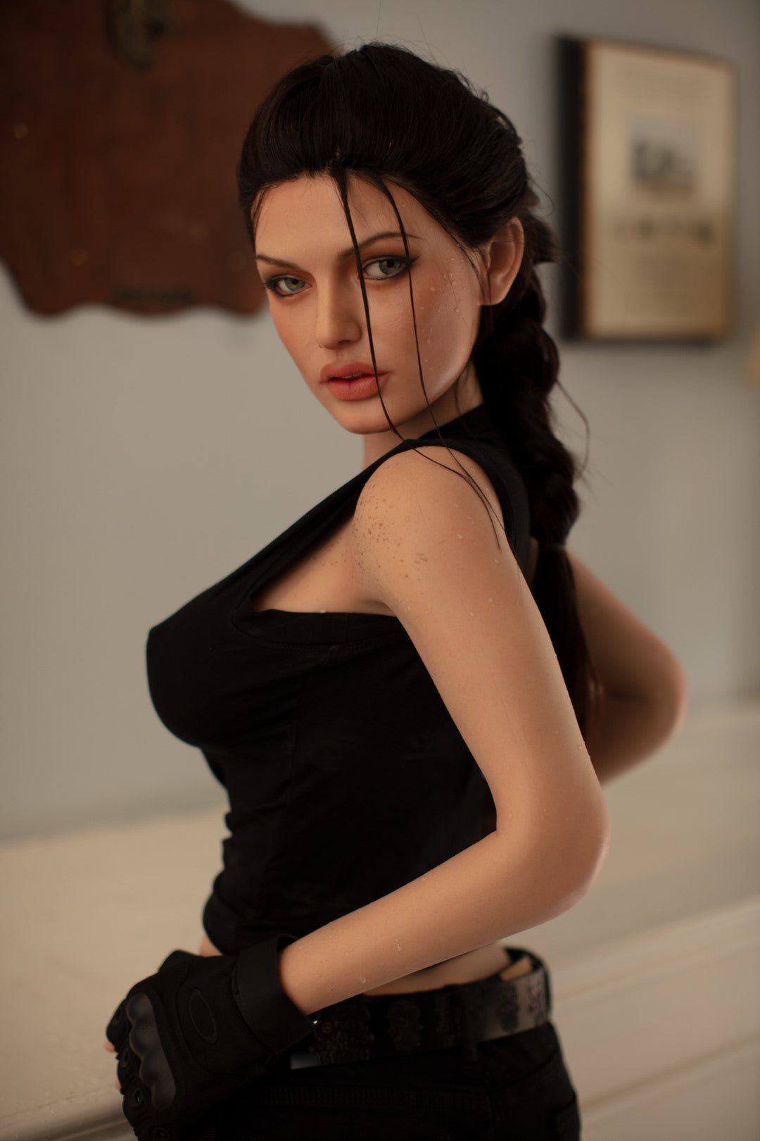 Lara seksa lelle (Starpery 167cm E-kauss TPE+Silikona)