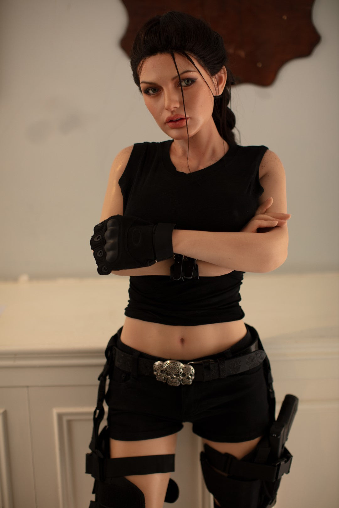 Lara seksa lelle (Starpery 167cm E-kauss TPE+Silikona)