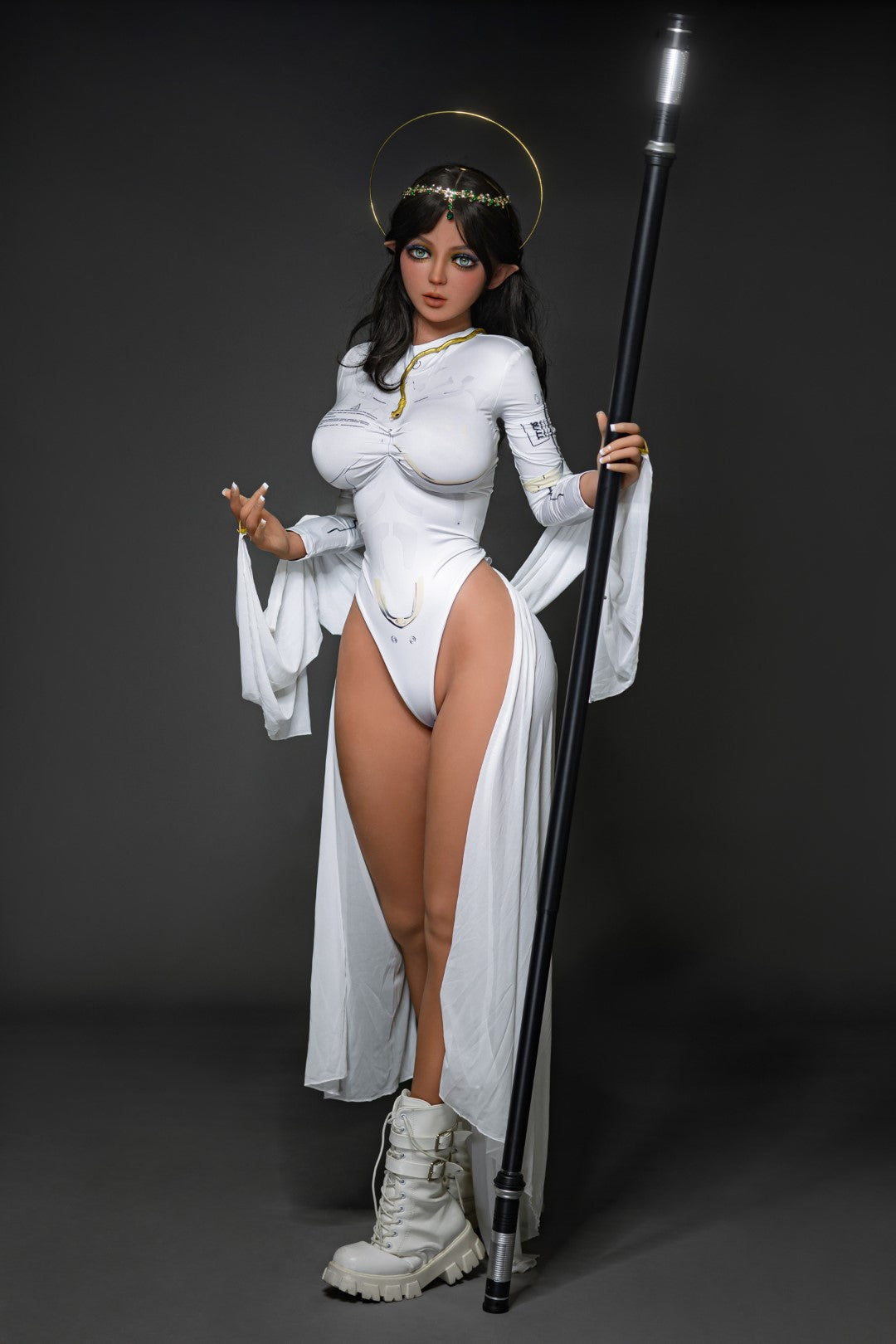 Seksa lelle Alva (Aibei Doll 160 cm E-Cup TPE)