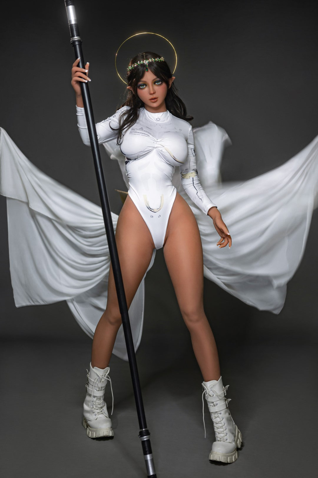 Seksa lelle Alva (Aibei Doll 160 cm E-Cup TPE)