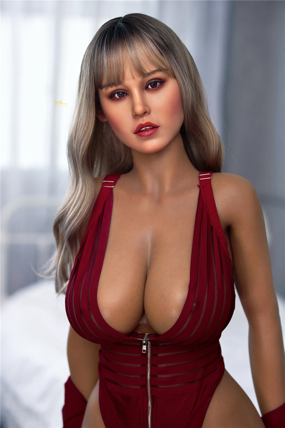 Lilija seksa lelle (Irontech Doll 165 cm F-Cup S2 silikona)
