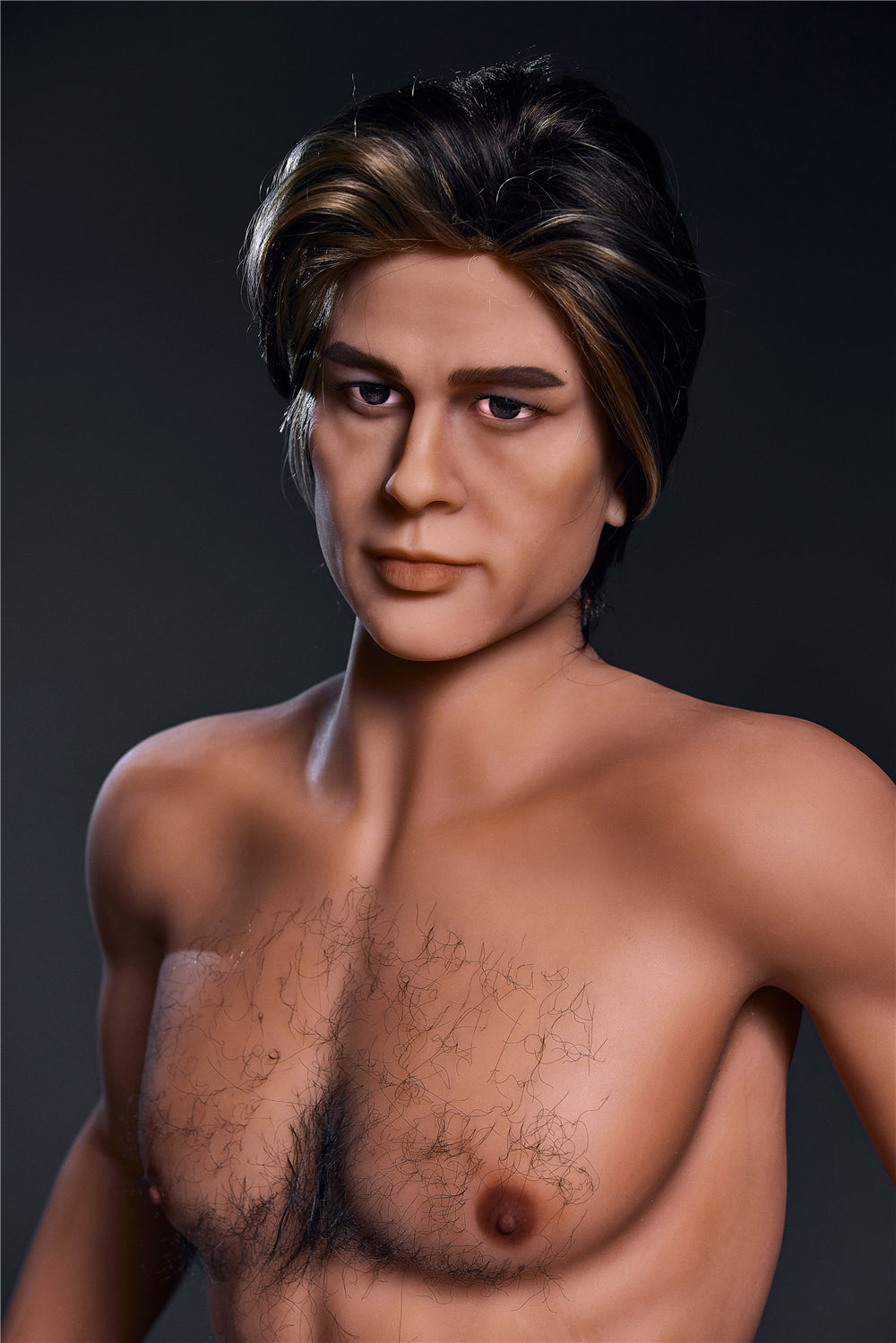 Čārlza vīriešu dzimuma lelle (Irontech Doll 175 cm #201 TPE)