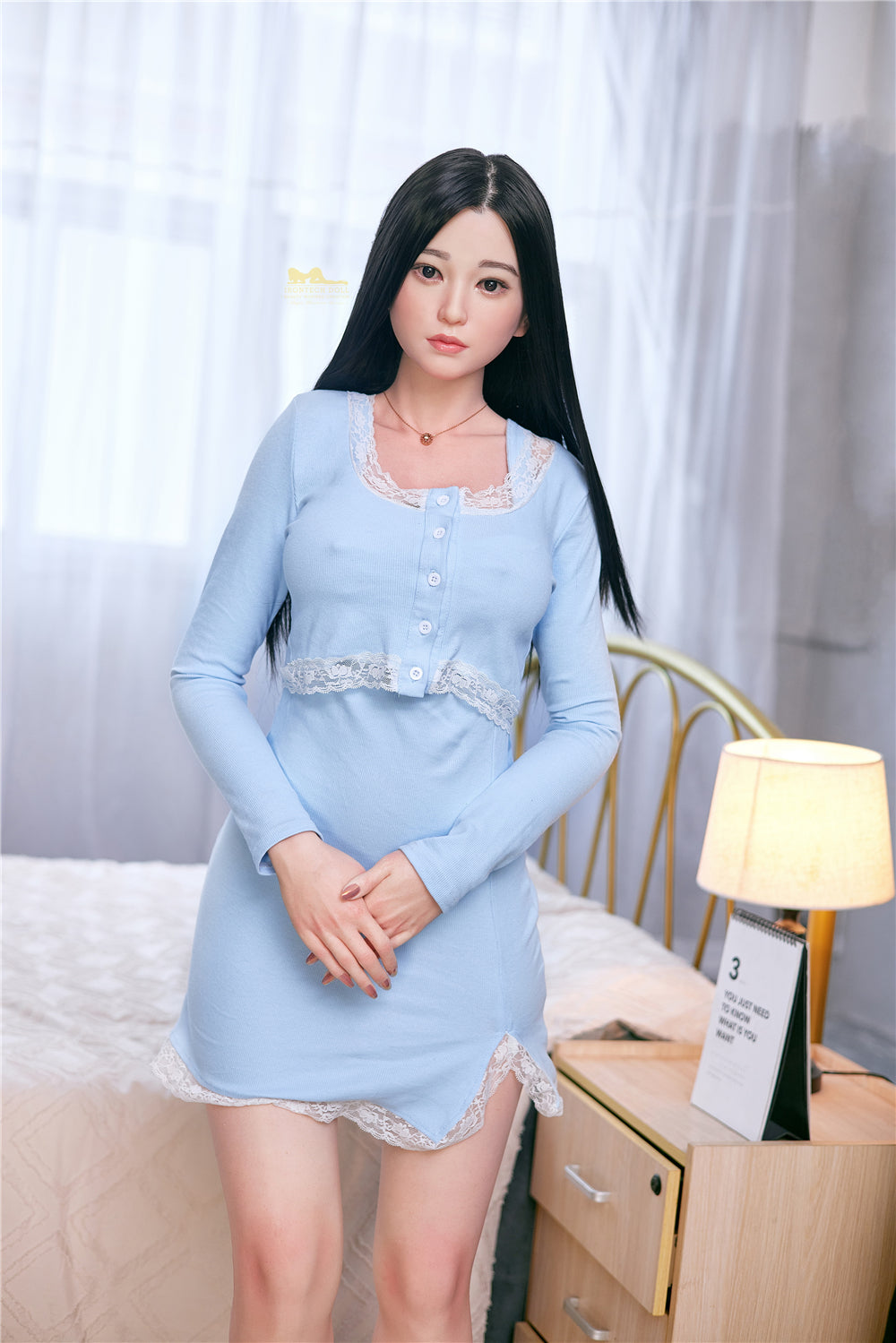 Seksa lelle Misa (Irontech Doll 166 cm C-Cup S10 silikona)