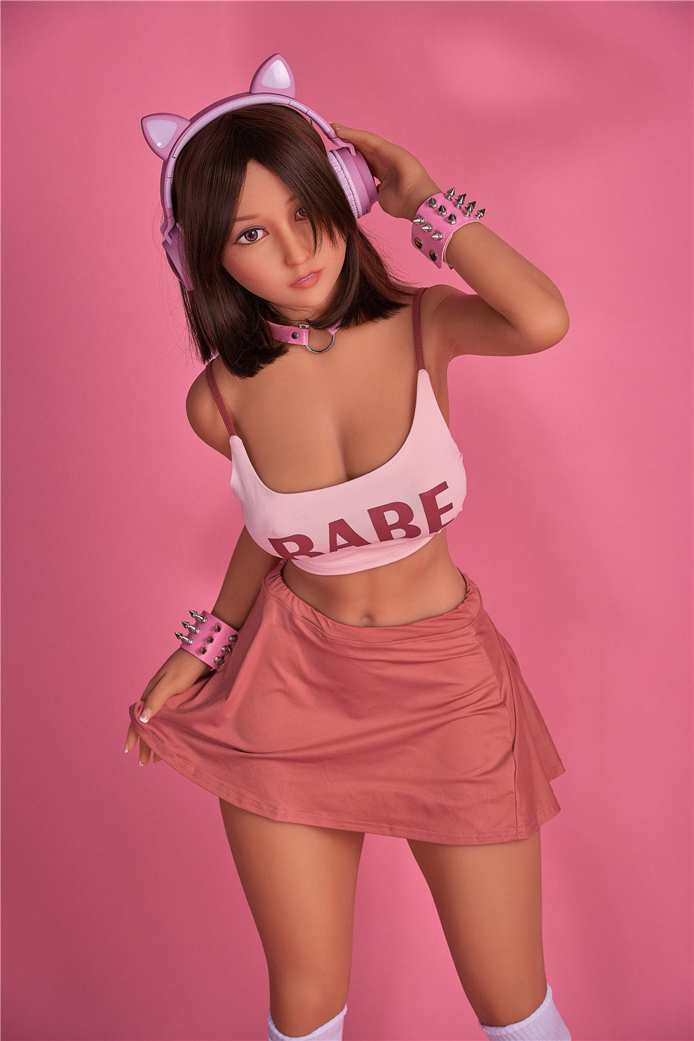 Seksa lelle Miyin (Irontech Doll 153 cm E-Cus #70 TPE)