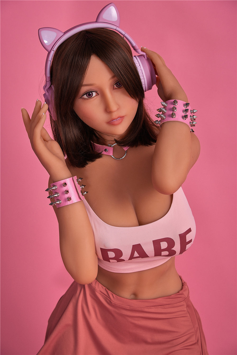 Seksa lelle Miyin (Irontech Doll 153 cm E-Cus #70 TPE)