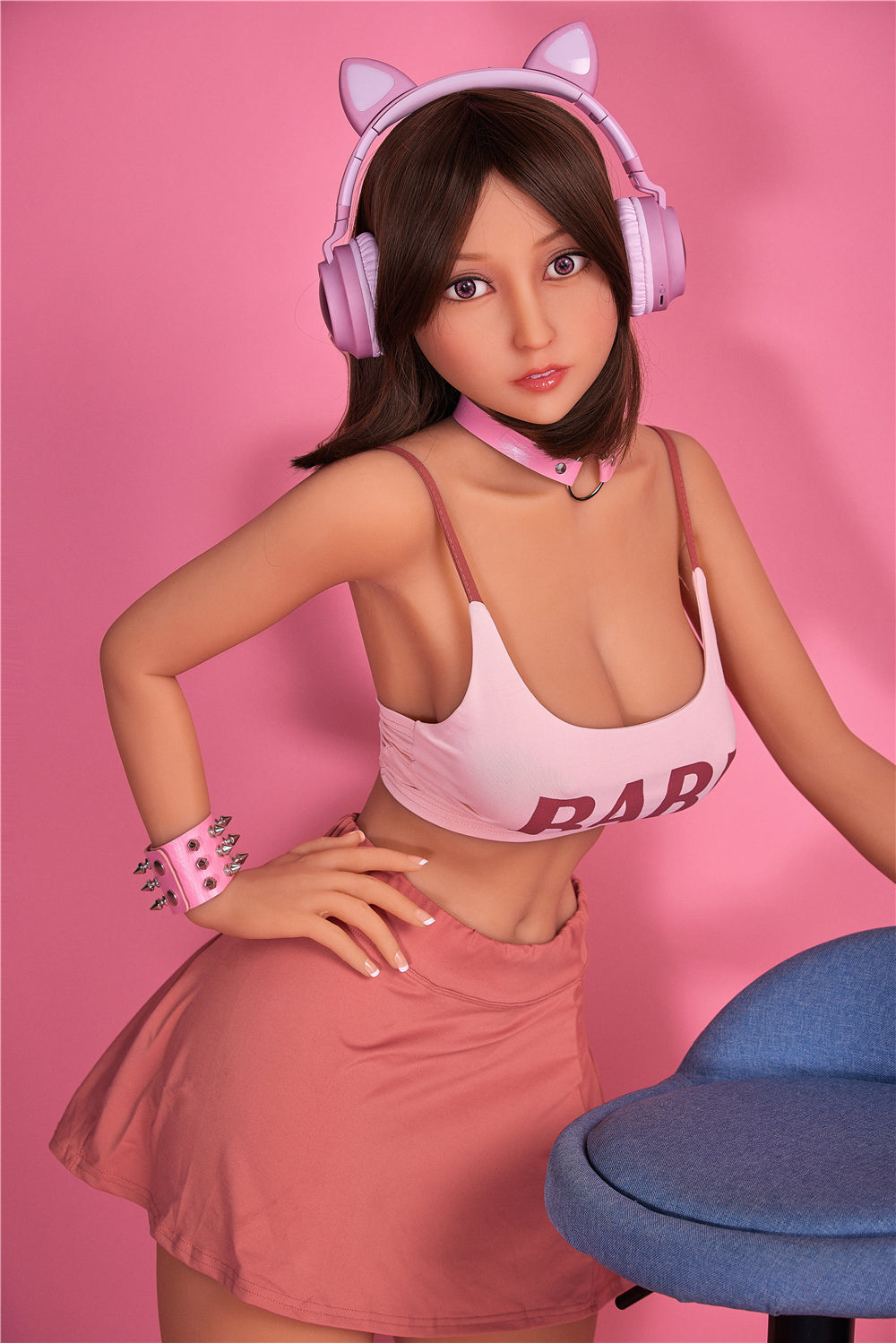 Seksa lelle Miyin (Irontech Doll 153 cm E-Cus #70 TPE)