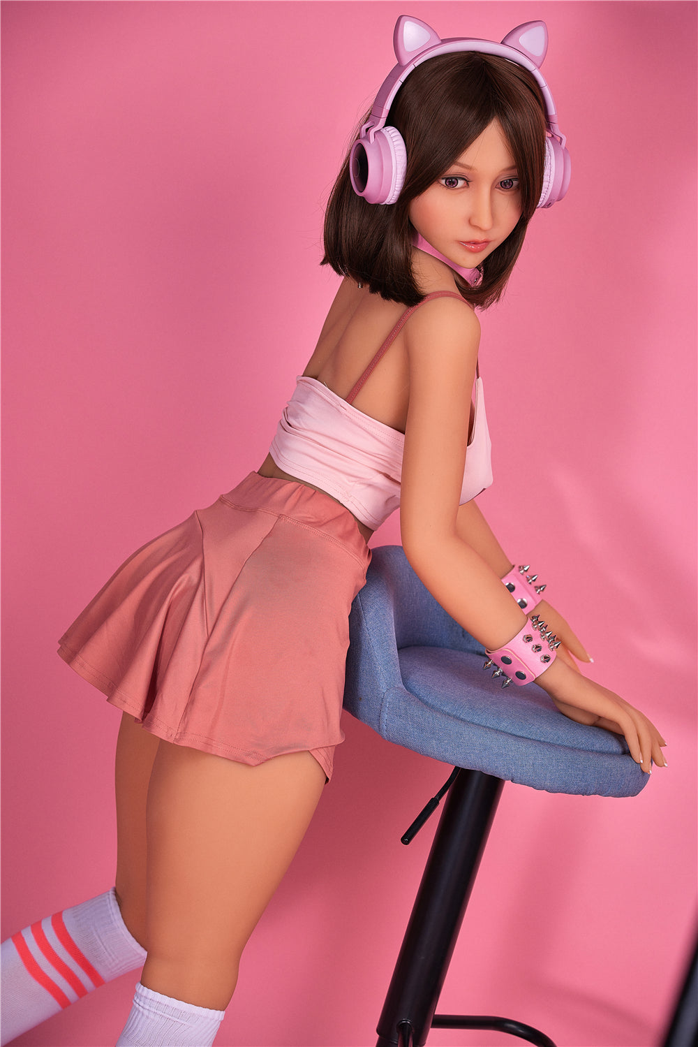 Seksa lelle Miyin (Irontech Doll 153 cm E-Cus #70 TPE)