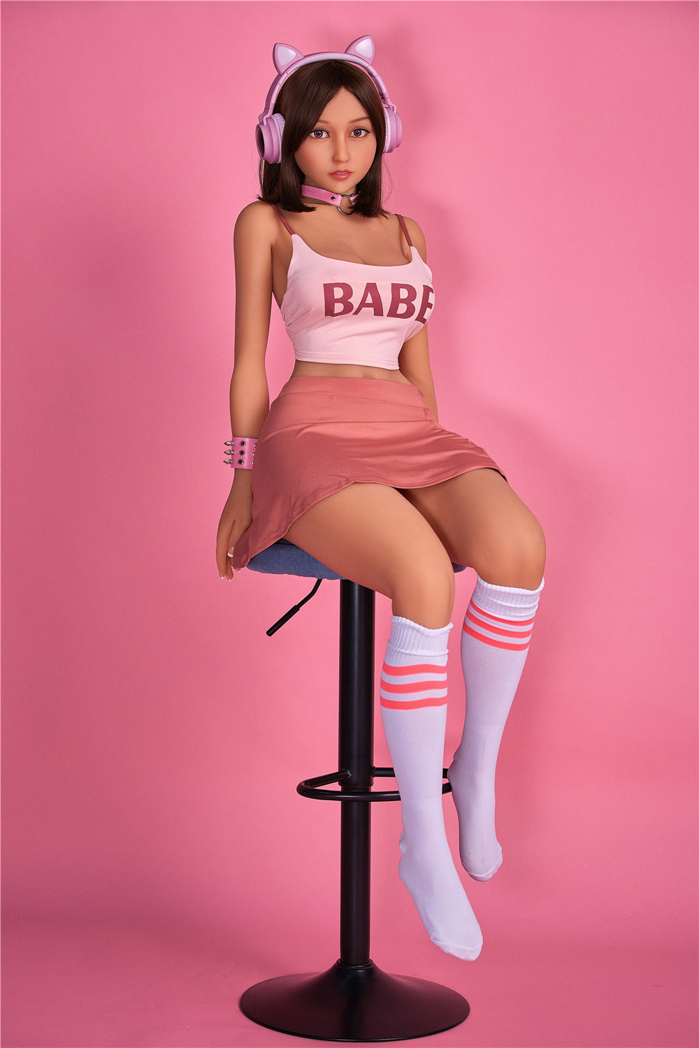 Seksa lelle Miyin (Irontech Doll 153 cm E-Cus #70 TPE)