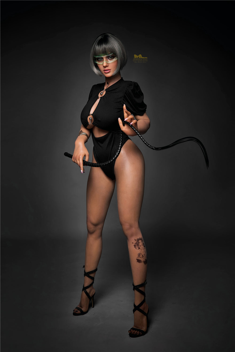 jūnija seksa lelle (Irontech Doll 165 cm F-Cup S5 silikona)