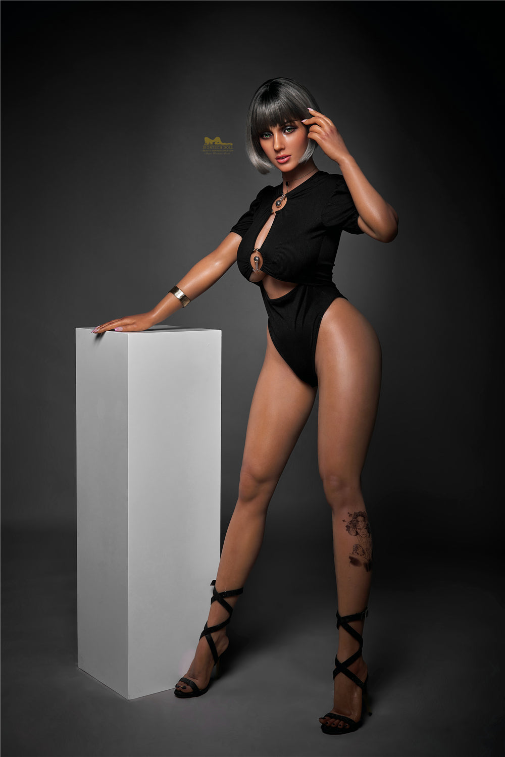 jūnija seksa lelle (Irontech Doll 165 cm F-Cup S5 silikona)