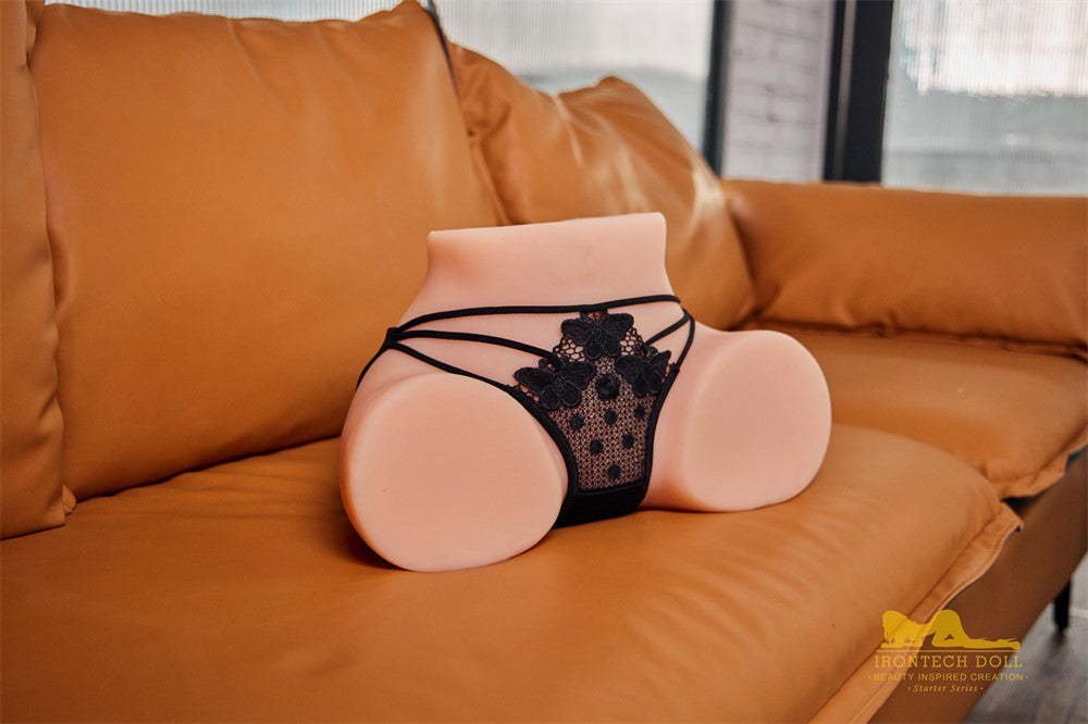 Butt Big Curvy Sex Doll (Irontech Doll Gurni 110 cm TPE)